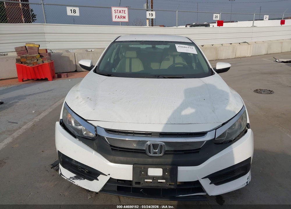 2018 HONDA CIVIC LX VIN: 2HGFC2F51JH564271