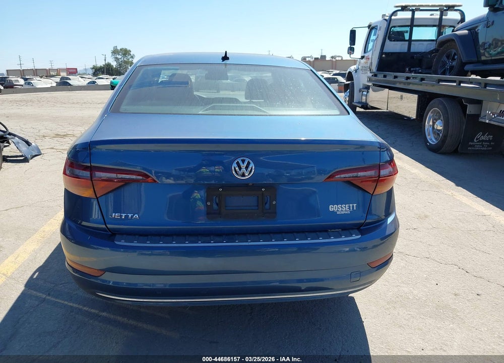 2019 VOLKSWAGEN JETTA 1.4T R-LINE/1.4T S/1.4T SE VIN: 3VWC57BU9KM147597
