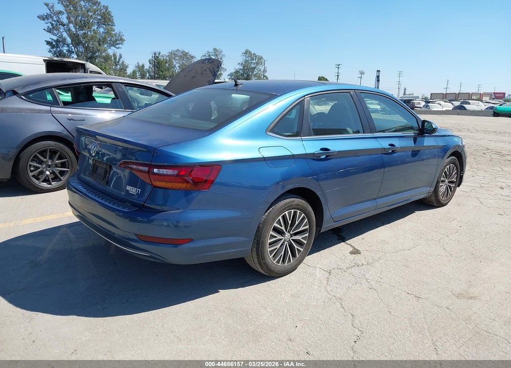 2019 VOLKSWAGEN JETTA 1.4T R-LINE/1.4T S/1.4T SE VIN: 3VWC57BU9KM147597
