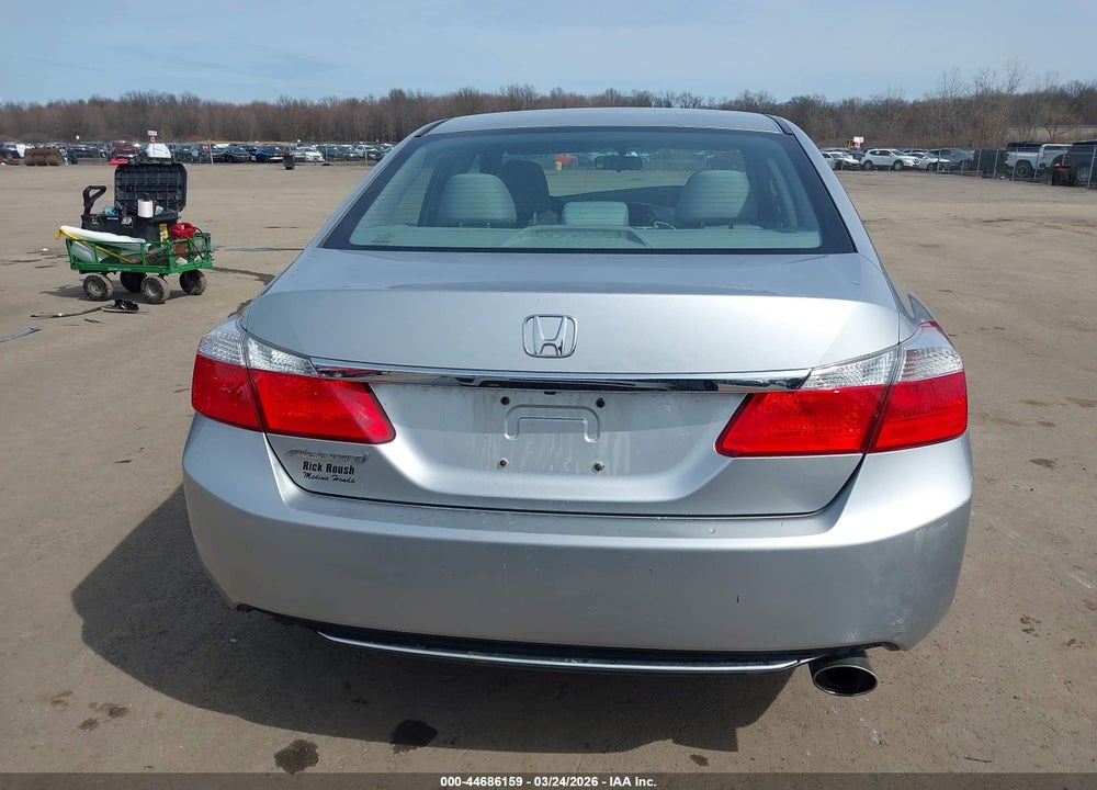 2014 HONDA ACCORD LX VIN: 1HGCR2F32EA167530