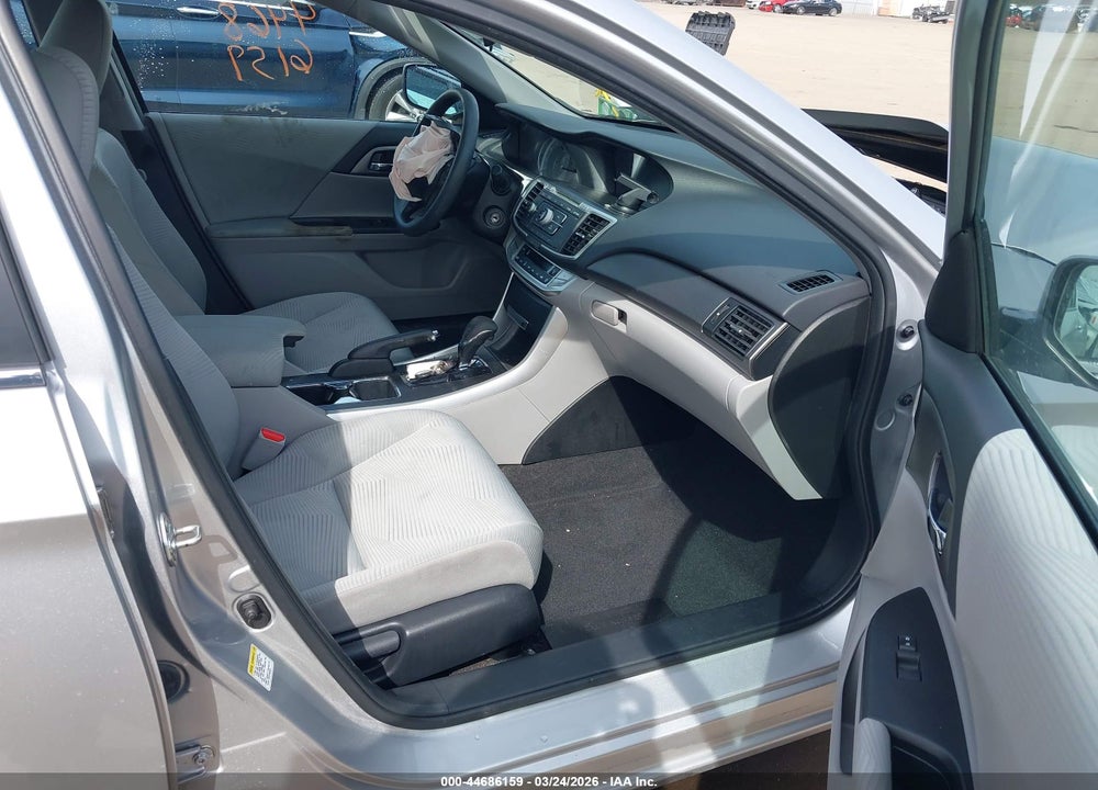 2014 HONDA ACCORD LX VIN: 1HGCR2F32EA167530