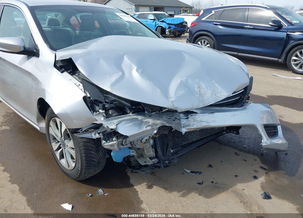 2014 HONDA ACCORD LX VIN: 1HGCR2F32EA167530