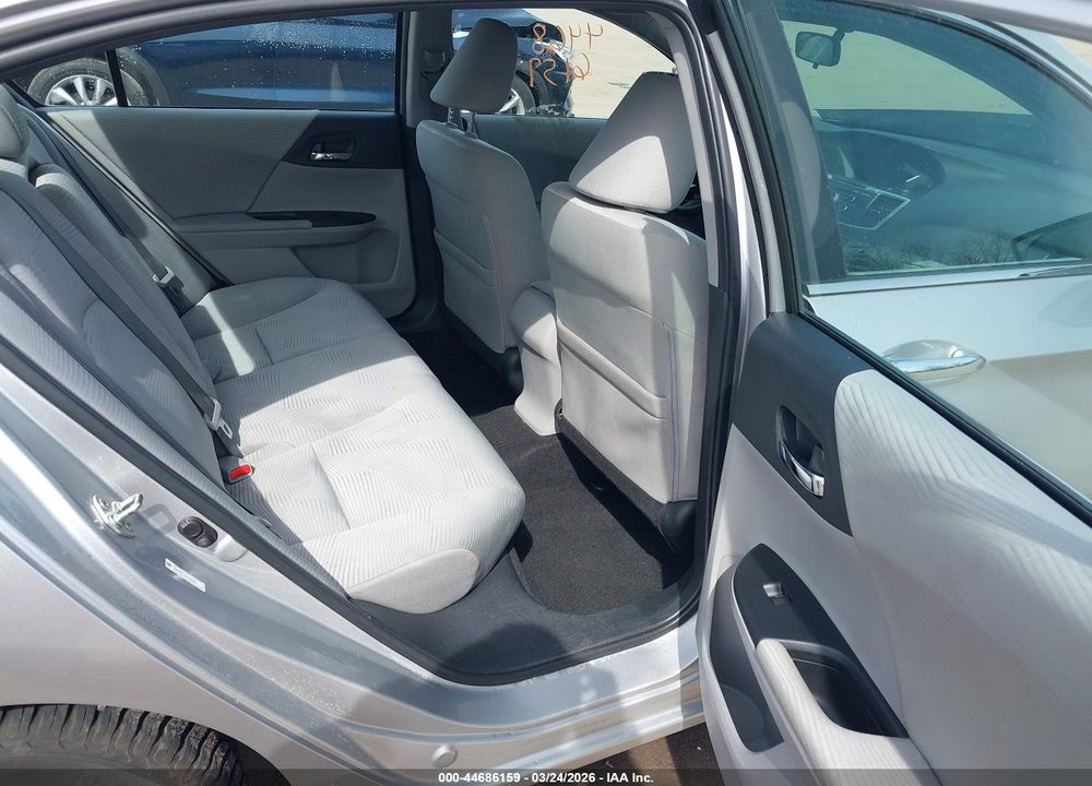 2014 HONDA ACCORD LX VIN: 1HGCR2F32EA167530