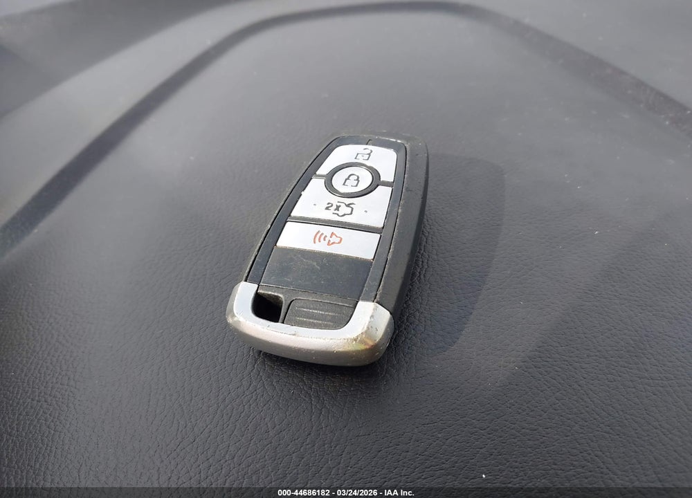 2020 FORD FUSION SE VIN: 3FA6P0HD5LR121985