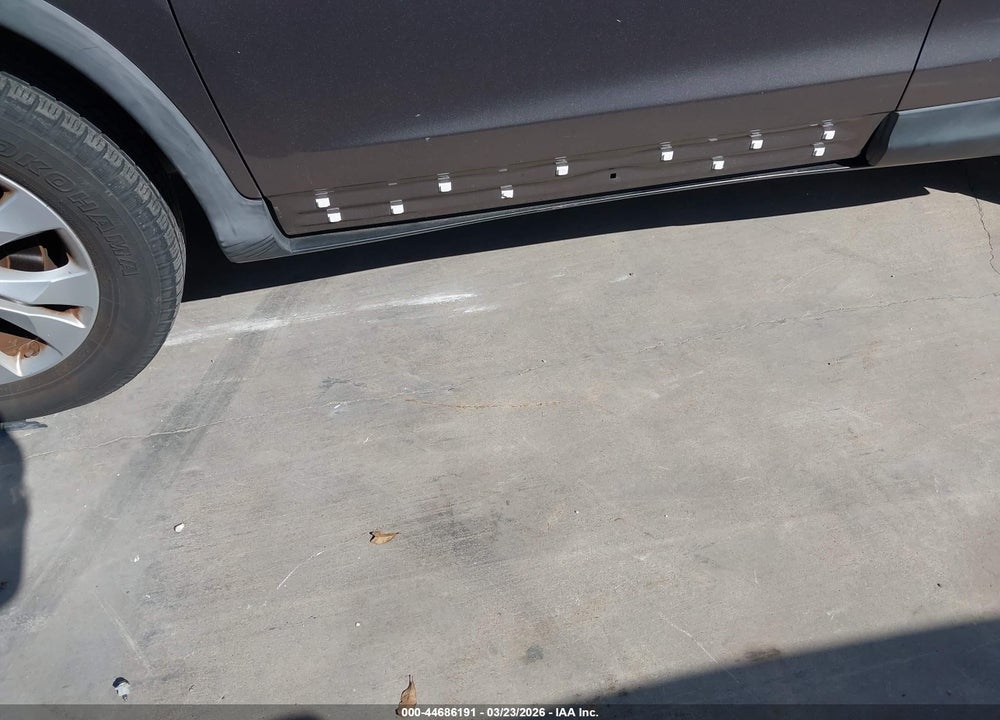 2012 HONDA CR-V EX VIN: 3CZRM3H58CG703482