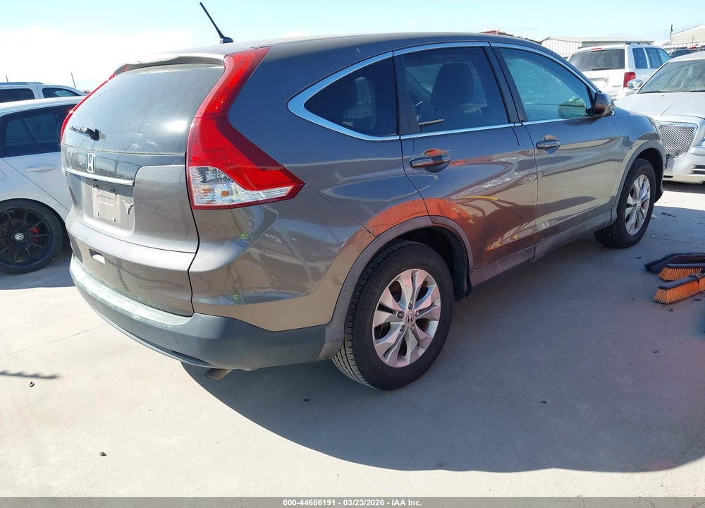 2012 HONDA CR-V EX VIN: 3CZRM3H58CG703482