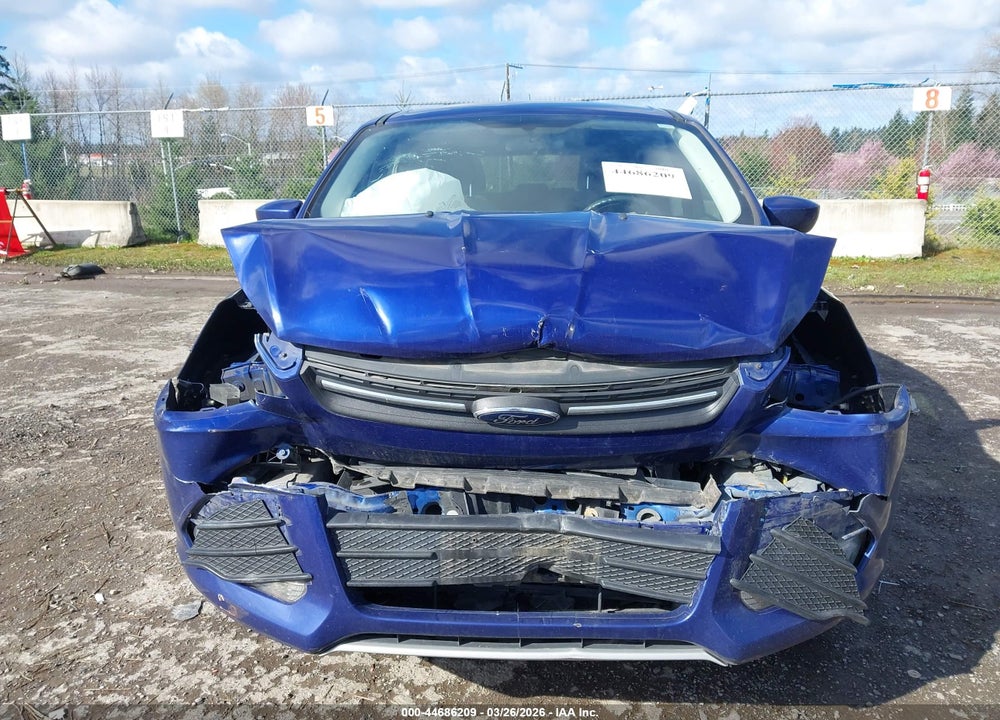 2016 FORD ESCAPE SE VIN: 1FMCU0G70GUB64027