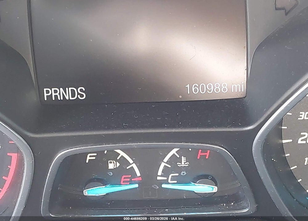 2016 FORD ESCAPE SE VIN: 1FMCU0G70GUB64027