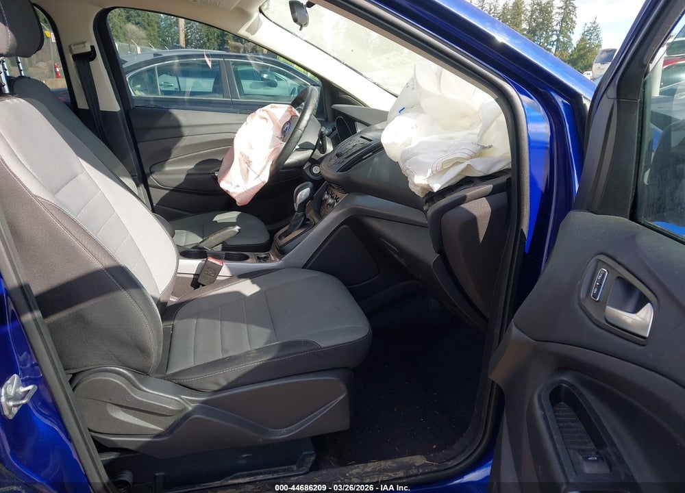2016 FORD ESCAPE SE VIN: 1FMCU0G70GUB64027