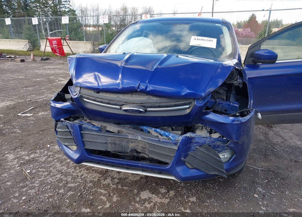2016 FORD ESCAPE SE VIN: 1FMCU0G70GUB64027