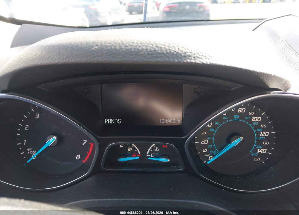 2016 FORD ESCAPE SE VIN: 1FMCU0G70GUB64027