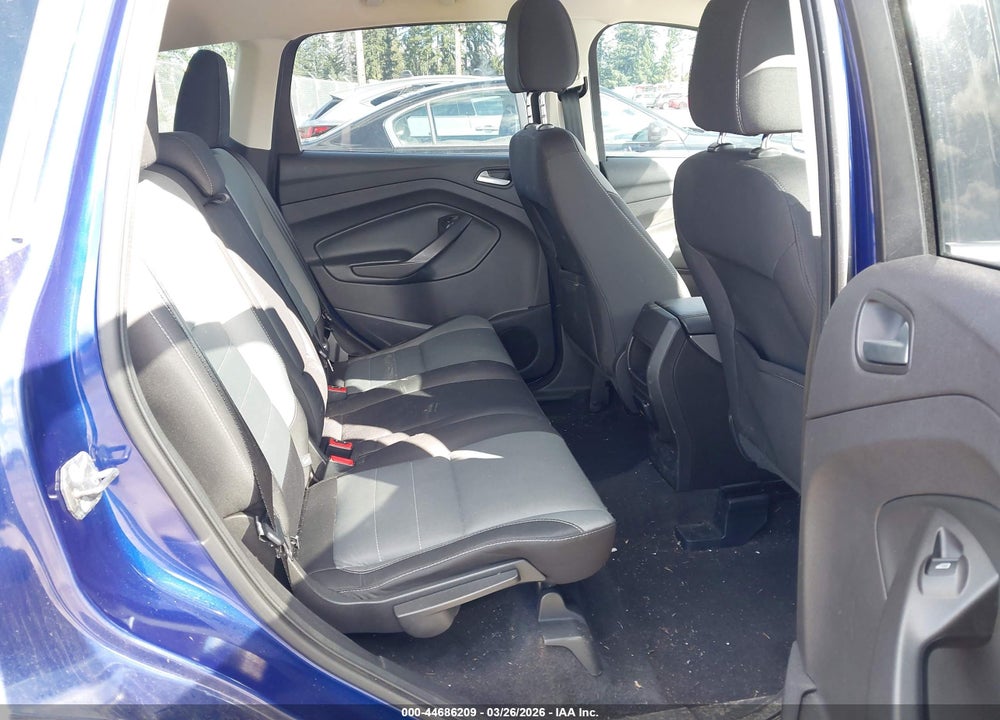 2016 FORD ESCAPE SE VIN: 1FMCU0G70GUB64027