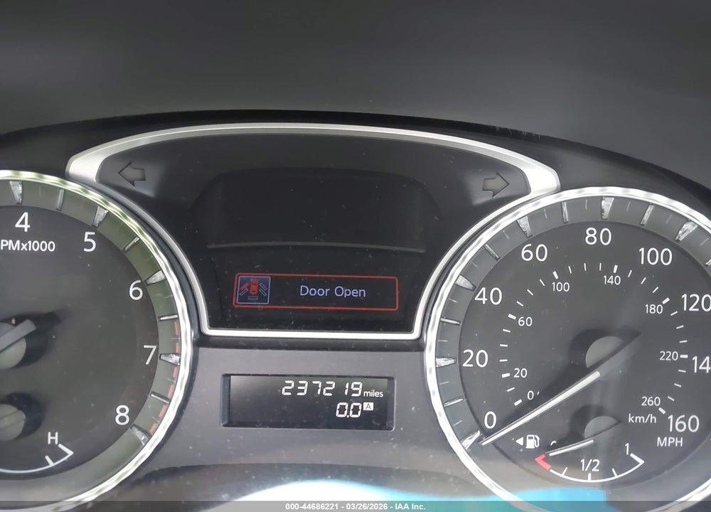 2013 INFINITI JX35 VIN: 5N1AL0MN8DC306249