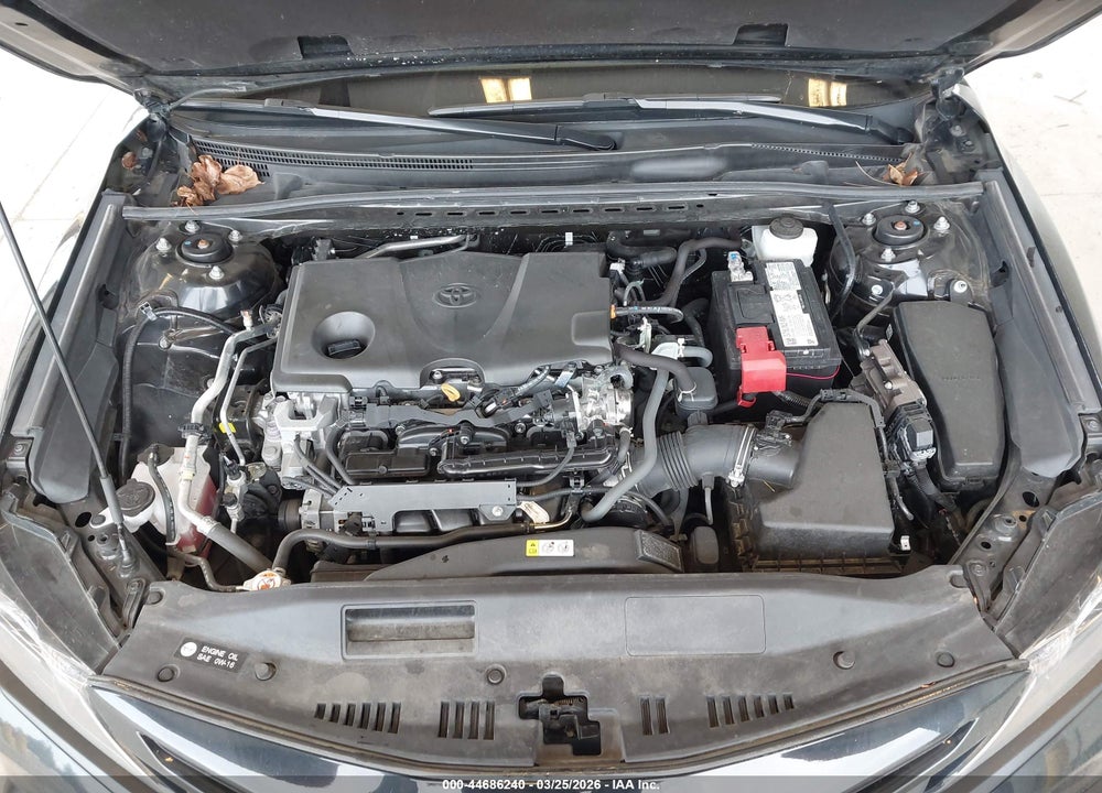 2023 TOYOTA CAMRY SE VIN: 4T1G11AK9PU796232