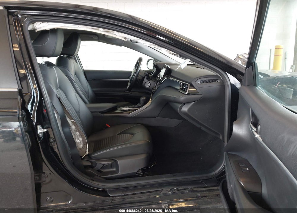 2023 TOYOTA CAMRY SE VIN: 4T1G11AK9PU796232