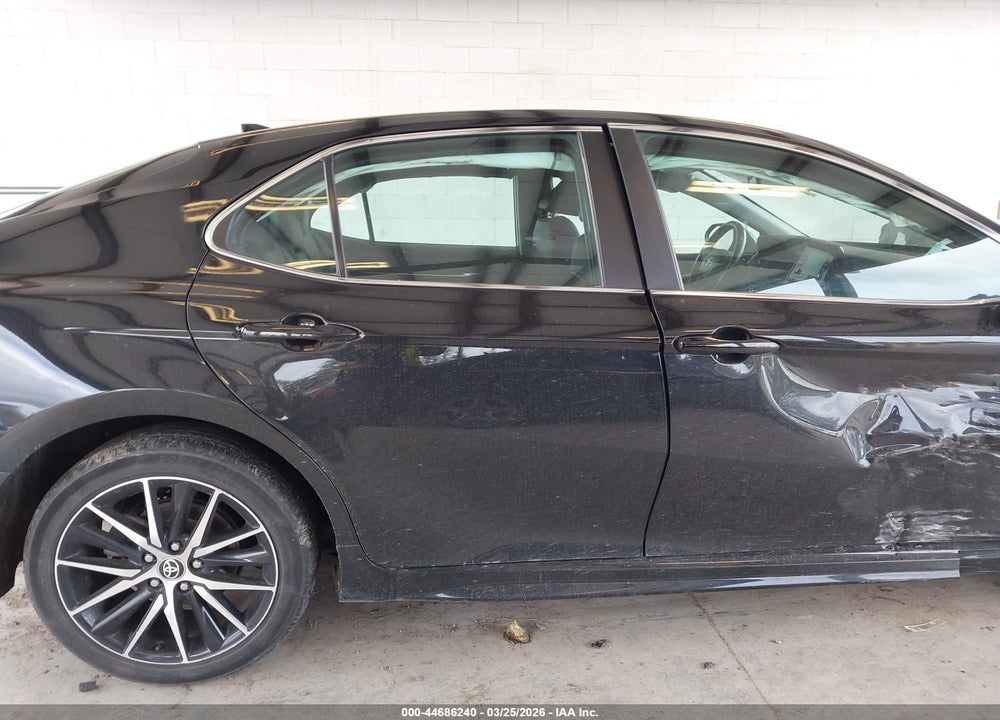 2023 TOYOTA CAMRY SE VIN: 4T1G11AK9PU796232