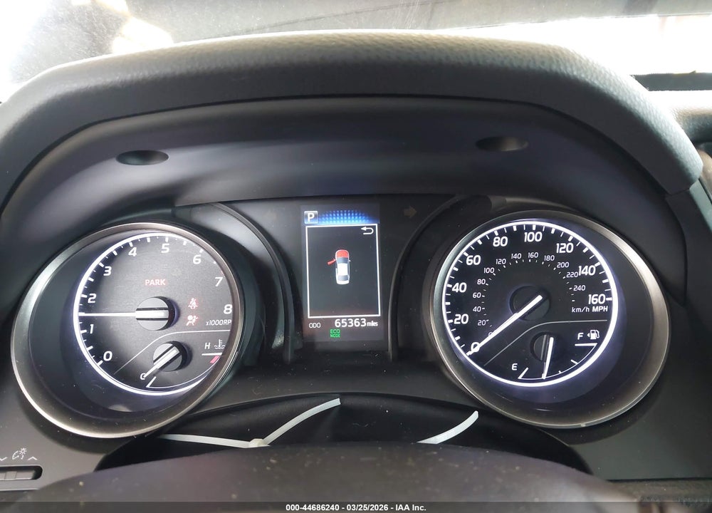2023 TOYOTA CAMRY SE VIN: 4T1G11AK9PU796232