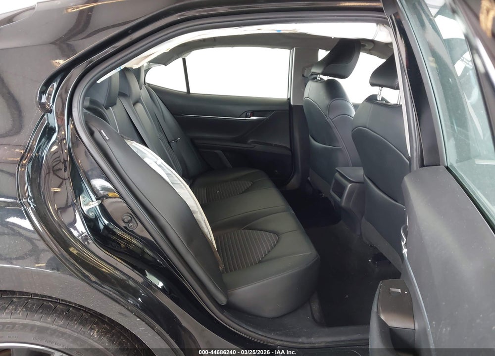 2023 TOYOTA CAMRY SE VIN: 4T1G11AK9PU796232
