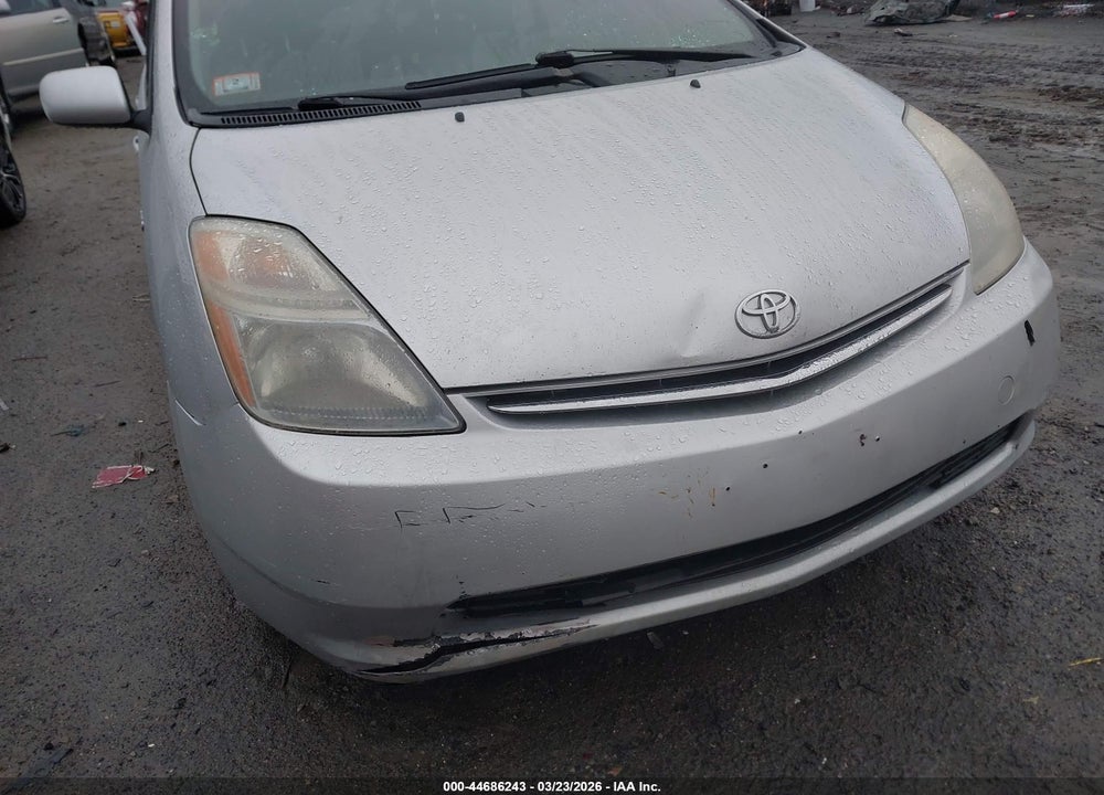 2008 TOYOTA PRIUS VIN: JTDKB20U583367908