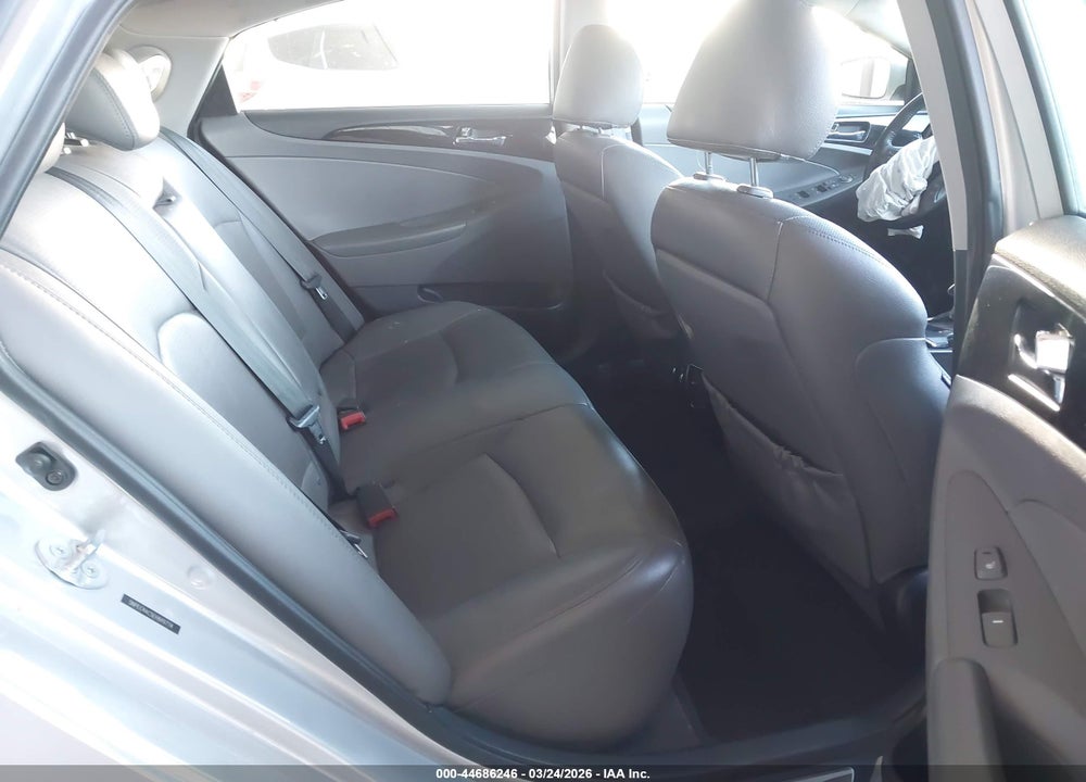 2014 HYUNDAI SONATA LIMITED VIN: 5NPEC4AC5EH849774