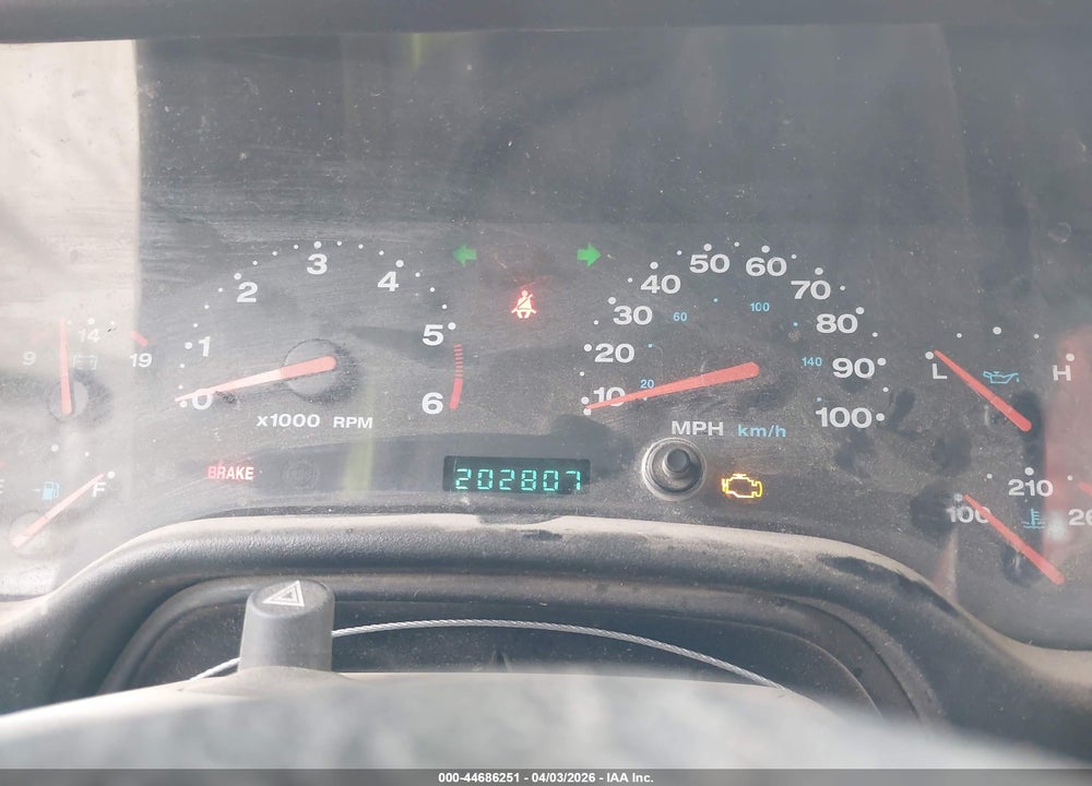 2005 JEEP WRANGLER RUBICON VIN: 1J4FA69S95P300465