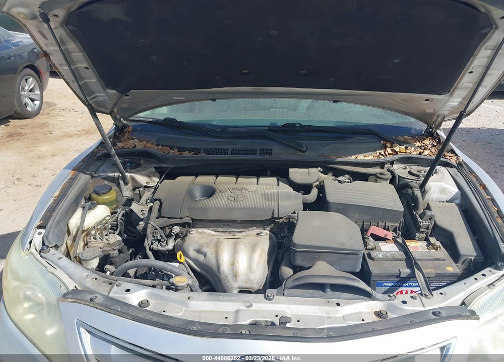 2010 TOYOTA CAMRY LE VIN: 4T1BF3EK4AU090777