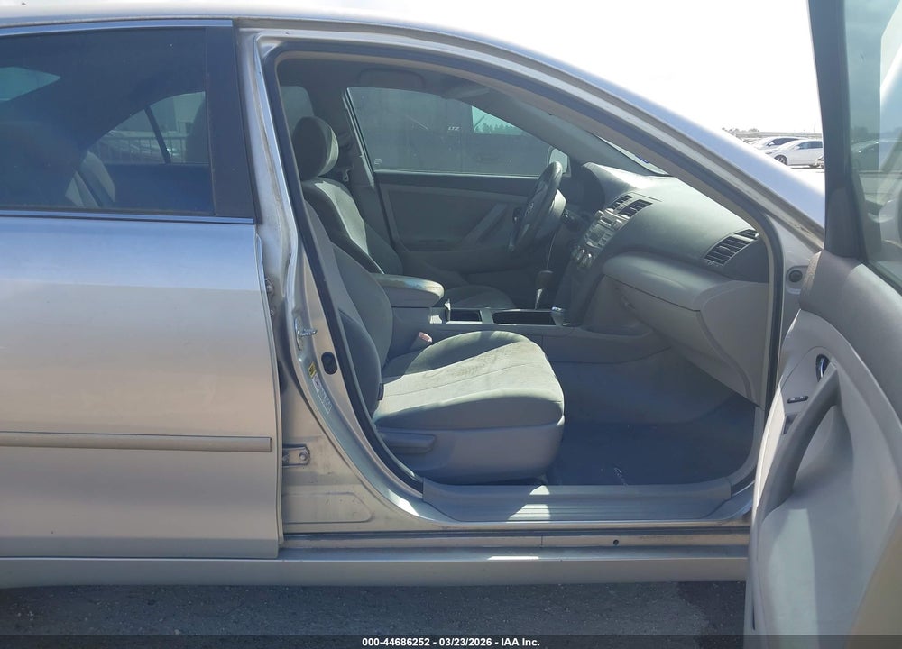 2010 TOYOTA CAMRY LE VIN: 4T1BF3EK4AU090777