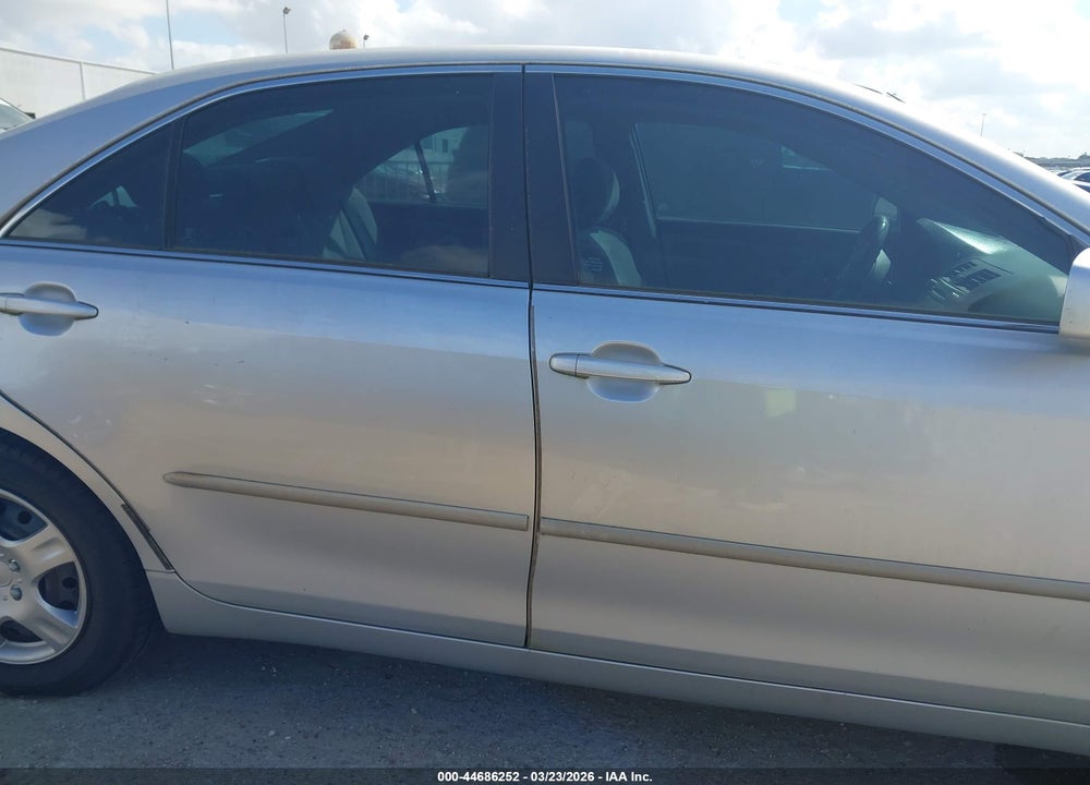2010 TOYOTA CAMRY LE VIN: 4T1BF3EK4AU090777