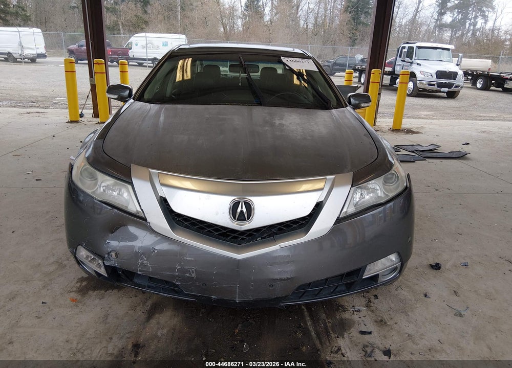 2010 ACURA TL 3.7 VIN: 19UUA9F5XAA002096