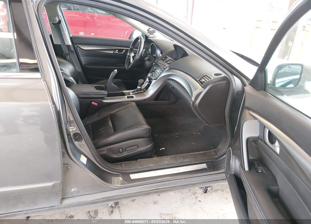 2010 ACURA TL 3.7 VIN: 19UUA9F5XAA002096