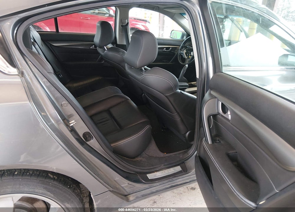 2010 ACURA TL 3.7 VIN: 19UUA9F5XAA002096