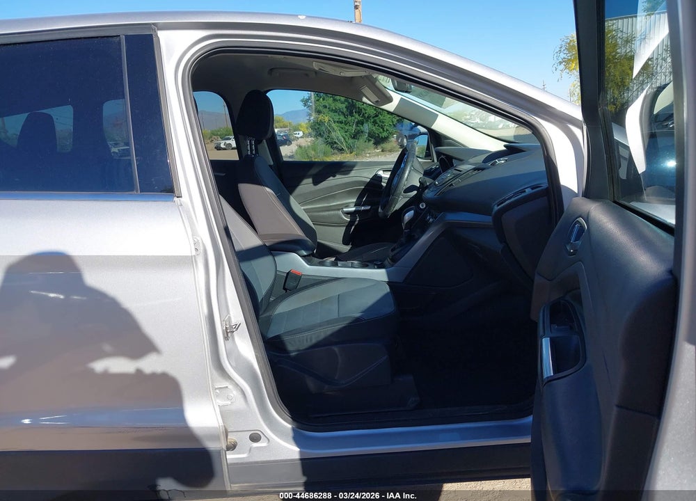 2014 FORD ESCAPE SE VIN: 1FMCU0GX3EUD51372