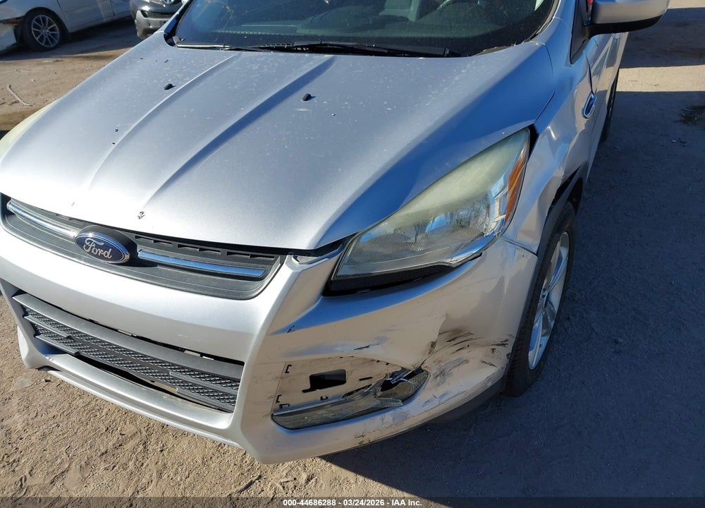 2014 FORD ESCAPE SE VIN: 1FMCU0GX3EUD51372