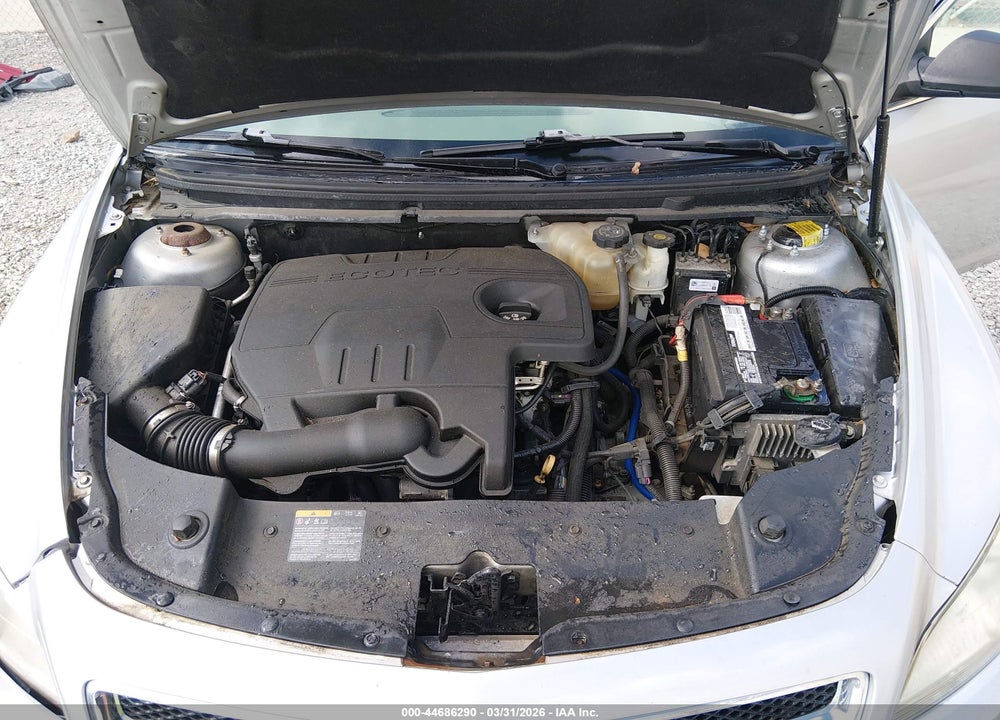 2011 CHEVROLET MALIBU LS VIN: 1G1ZA5EU9BF235888