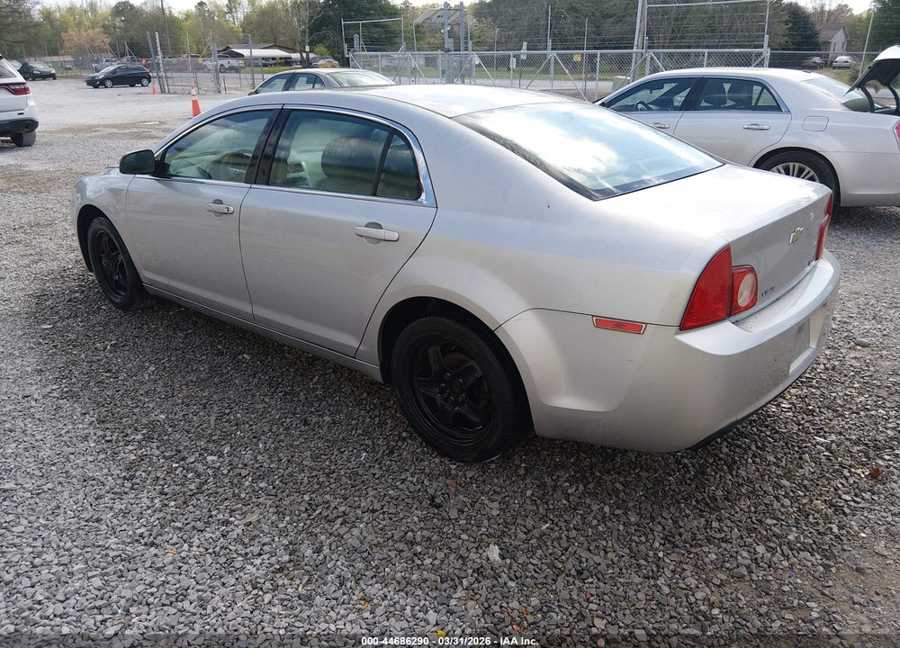 2011 CHEVROLET MALIBU LS VIN: 1G1ZA5EU9BF235888