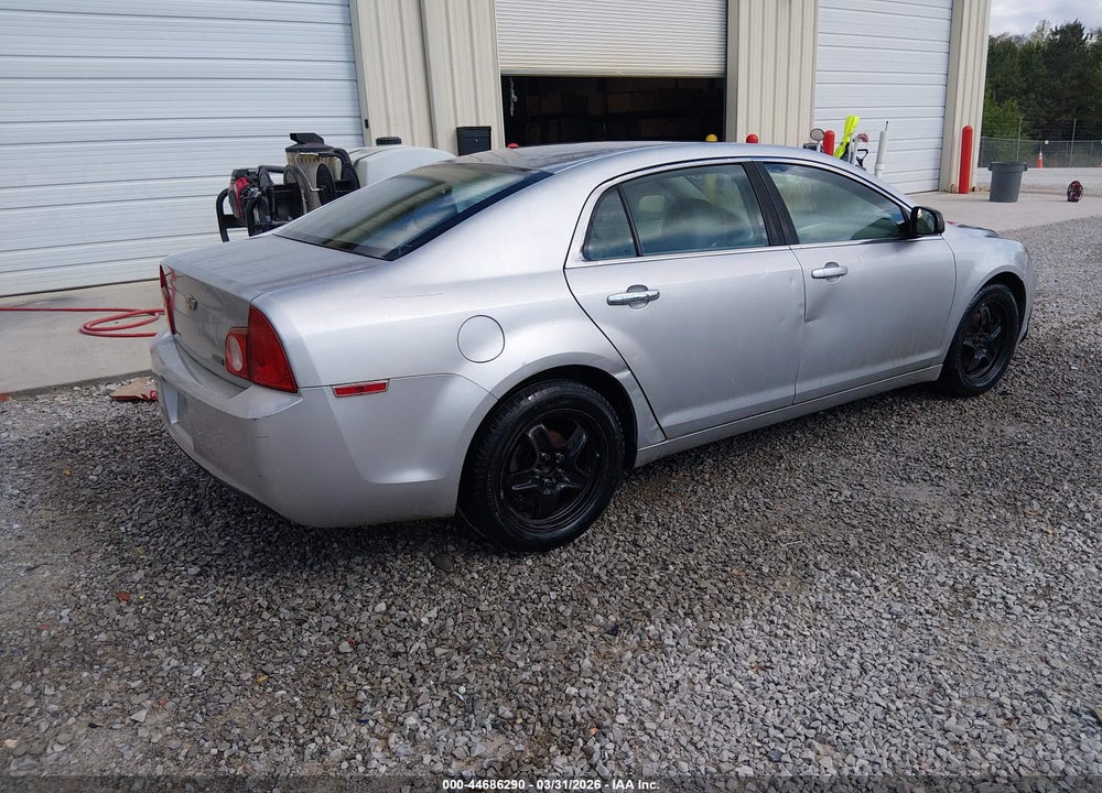 2011 CHEVROLET MALIBU LS VIN: 1G1ZA5EU9BF235888