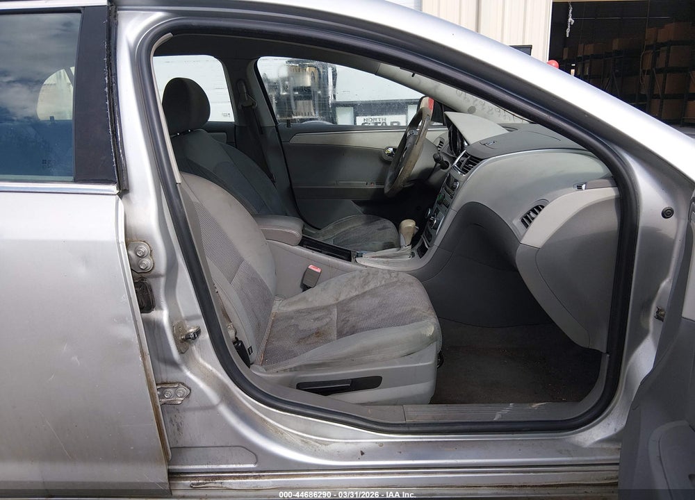 2011 CHEVROLET MALIBU LS VIN: 1G1ZA5EU9BF235888