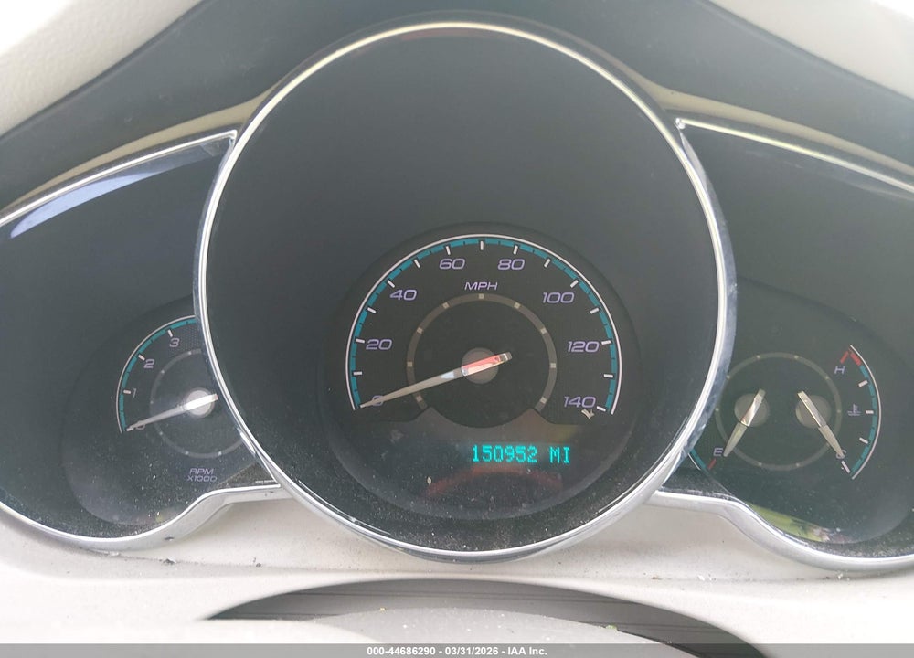 2011 CHEVROLET MALIBU LS VIN: 1G1ZA5EU9BF235888
