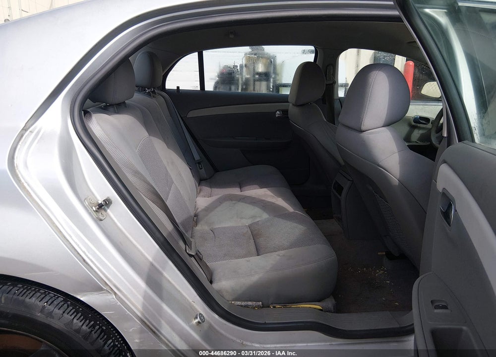 2011 CHEVROLET MALIBU LS VIN: 1G1ZA5EU9BF235888