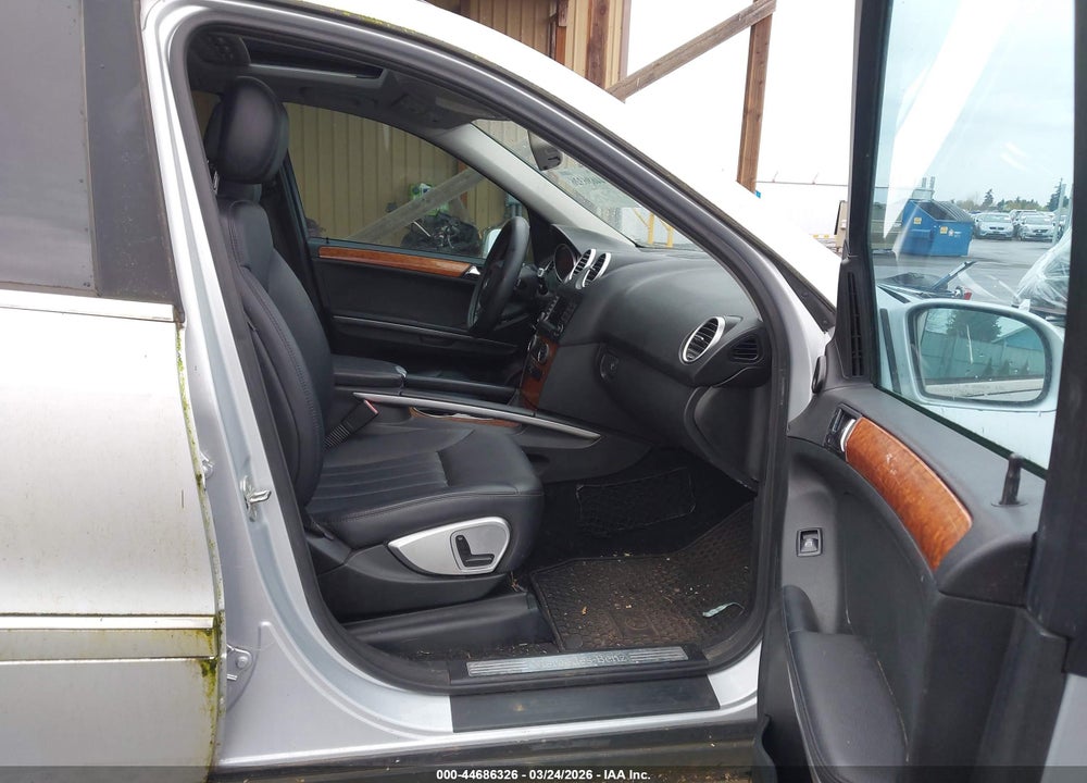 2008 MERCEDES-BENZ ML 350 4MATIC VIN: 4JGBB86E18A352364