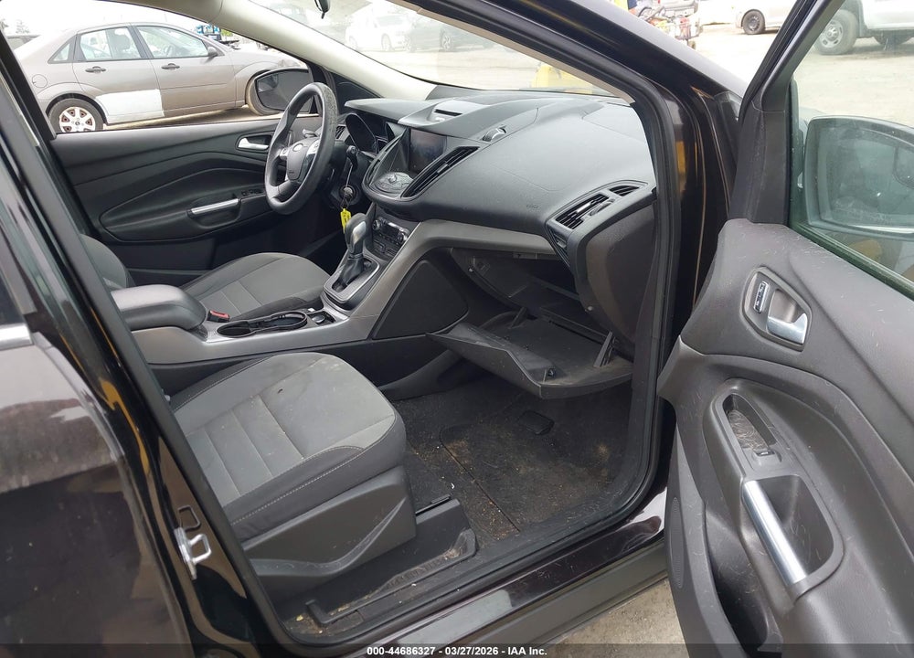 2013 FORD ESCAPE SE VIN: 1FMCU0GX0DUD01544