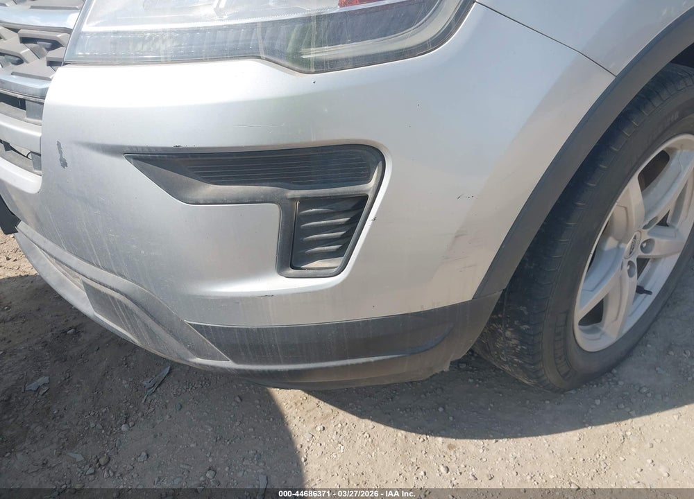 2019 FORD EXPLORER VIN: 1FM5K7B84KGA46142
