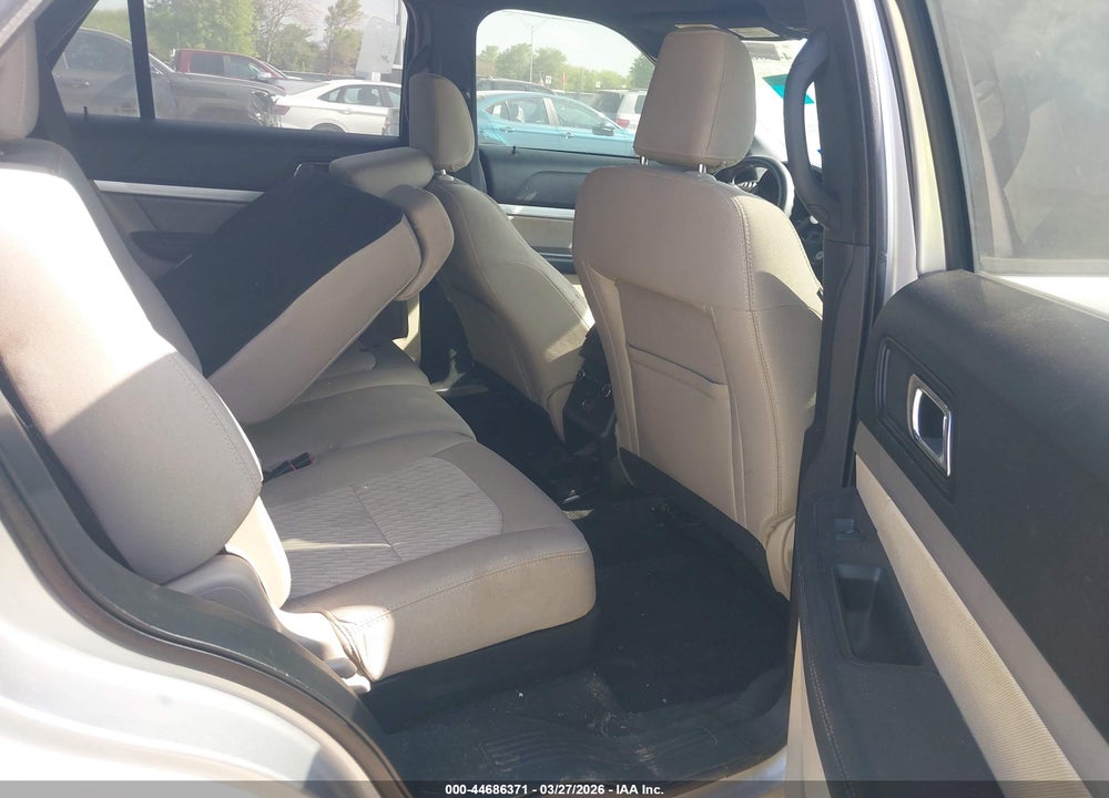 2019 FORD EXPLORER VIN: 1FM5K7B84KGA46142