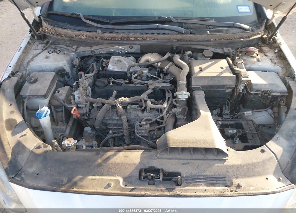 2018 HYUNDAI SONATA SPORT 2.0T VIN: 5NPE34AB2JH636864