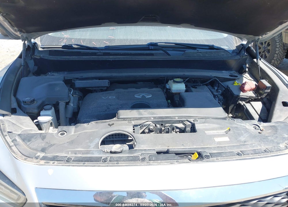 2018 INFINITI QX60 VIN: 5N1DL0MNXJC524699