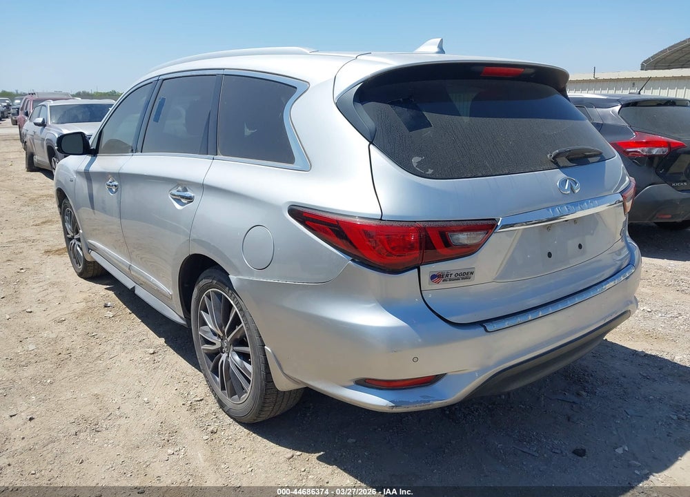 2018 INFINITI QX60 VIN: 5N1DL0MNXJC524699