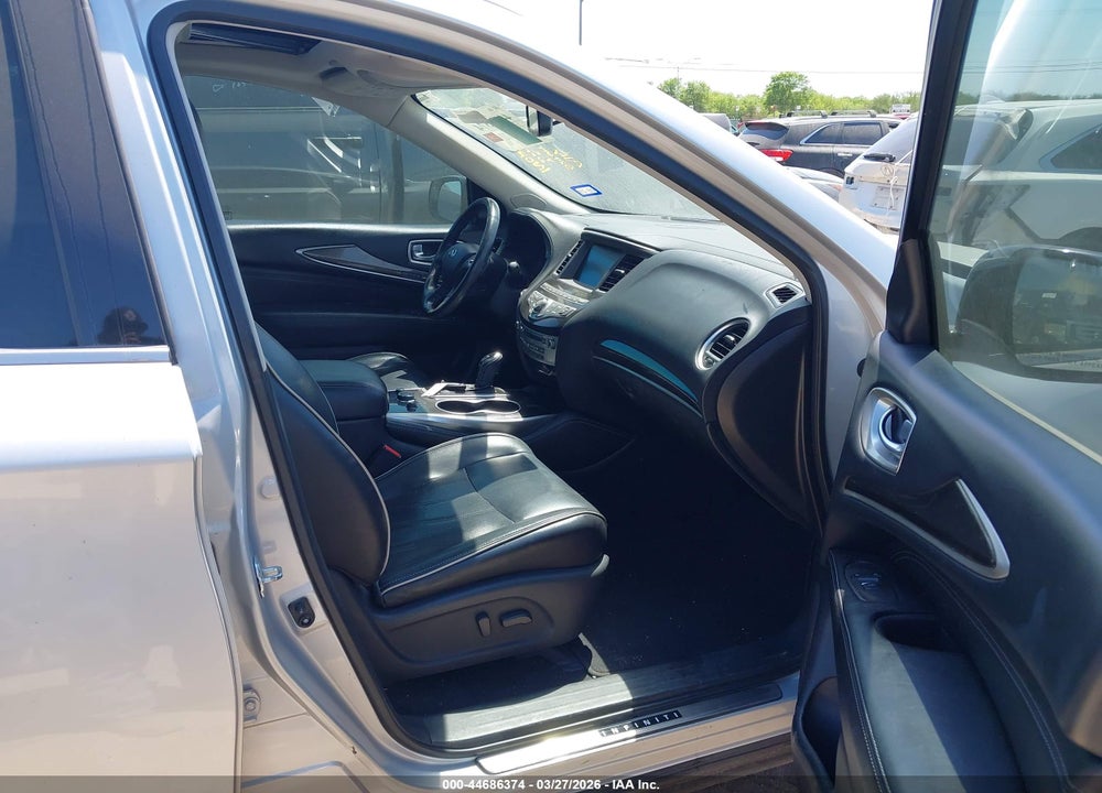 2018 INFINITI QX60 VIN: 5N1DL0MNXJC524699