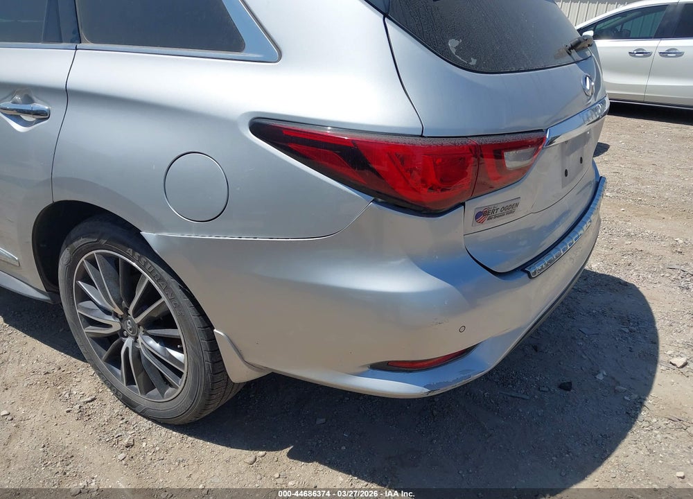 2018 INFINITI QX60 VIN: 5N1DL0MNXJC524699