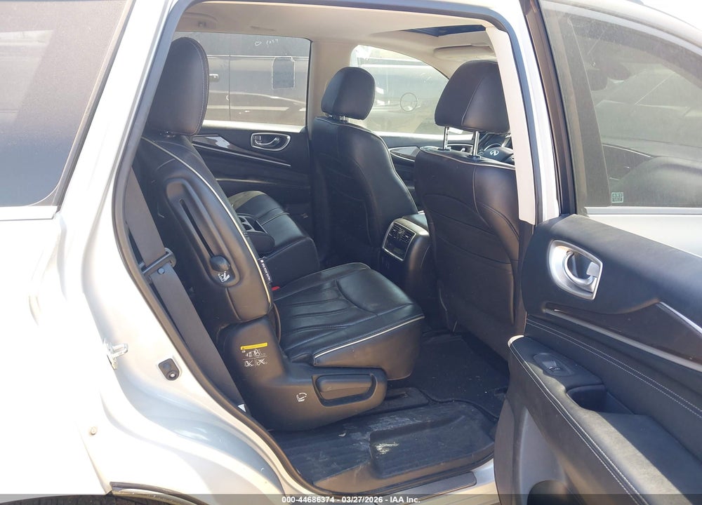 2018 INFINITI QX60 VIN: 5N1DL0MNXJC524699