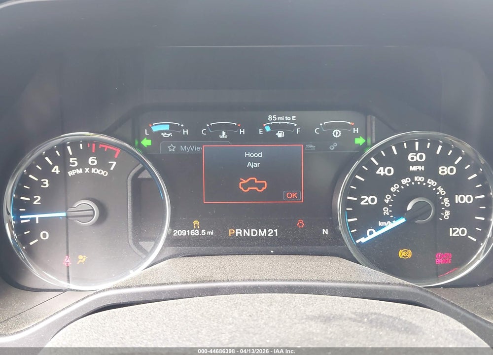 2015 FORD F-150 LARIAT VIN: 1FTEW1EG3FFA54415